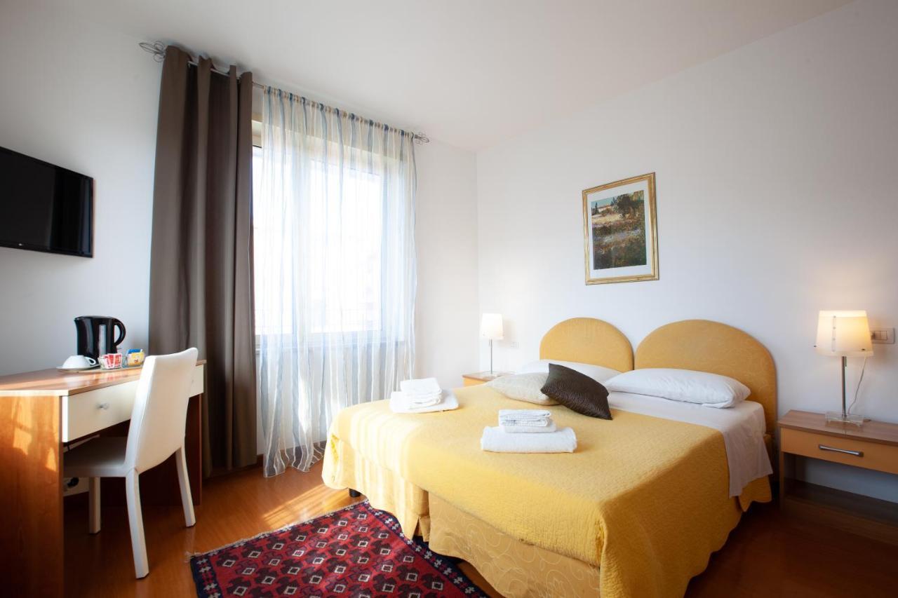 Casa Vacanze Le Terrazze Verona Kültér fotó