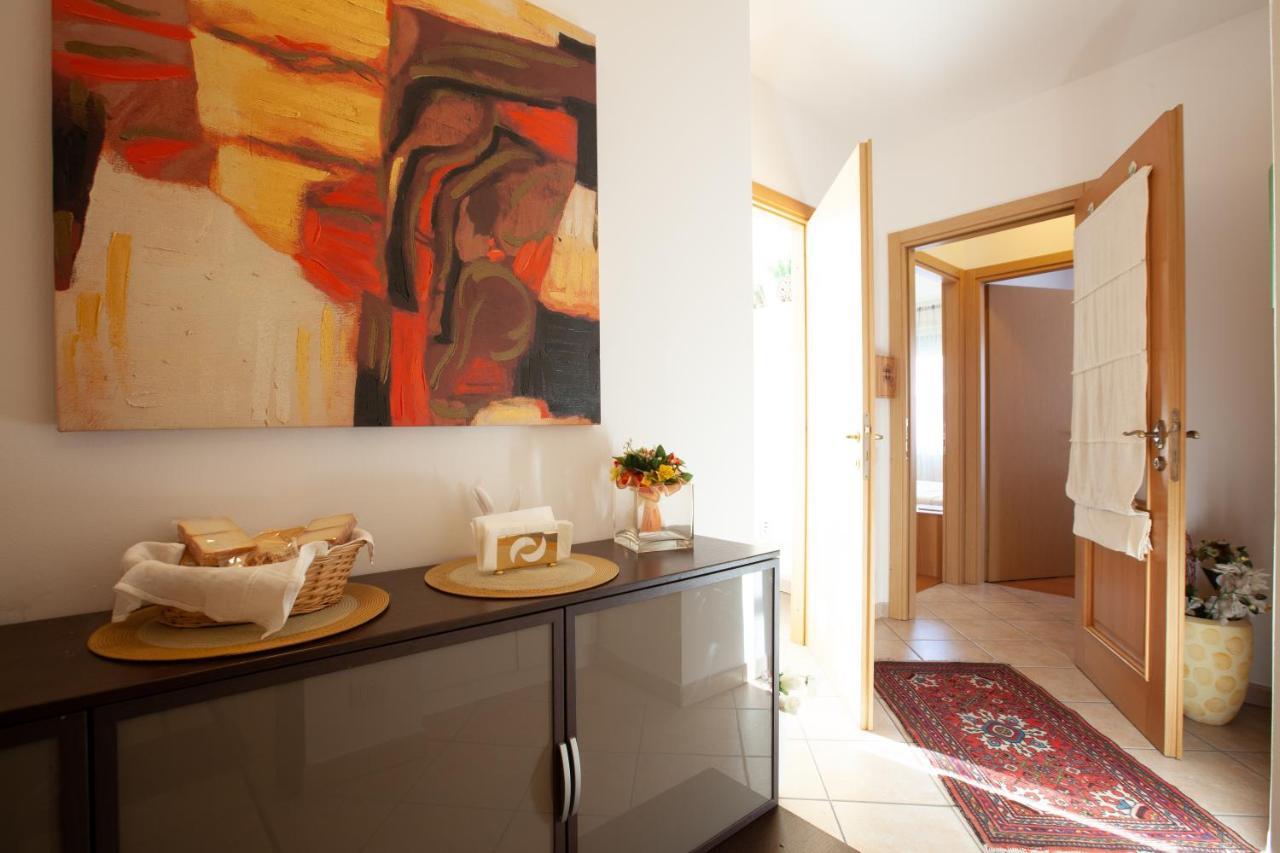 Casa Vacanze Le Terrazze Verona Kültér fotó